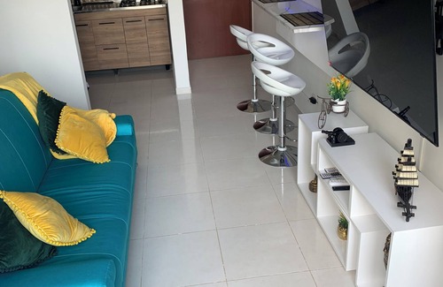 Torices Apartment | Apartamento Familiar a Solo Pasos de la Playa