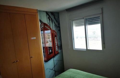 Chilches Apartment | Apartamento familiar cerca playa con bandera azul