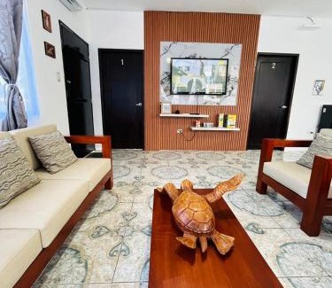 Puerto Ayora Apartment | Apartamento familiar Talo
