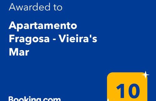 A Ver-o-Mar Apartment | Apartamento Fragosa - Vieira's Mar