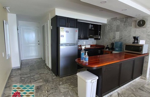 Punta Hansa Apartment | Apartamento frente al mar 603