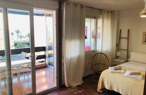 Playa de San Juan Apartment | Apartamento frente al mar (Avda costa Blanca)