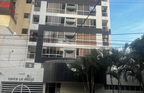 Comuna 3 Apartment | Apartamento Frente al Mar, en la Ciudad de Santa Marta Rodadero