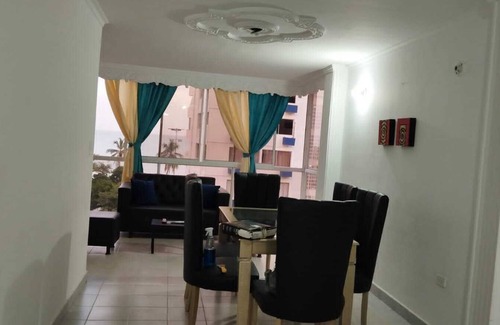 Comuna 3 Apartment | Apartamento Frente al Mar, en la Ciudad de Santa Marta Rodadero