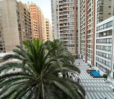 Downtown Santiago Apartment | Apartamento Full Equipado Santiago Centro