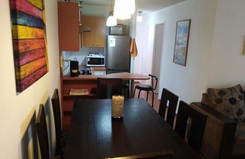 Downtown Santiago Apartment | Apartamento Full Equipado Santiago Centro