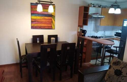 Downtown Santiago Apartment | Apartamento Full Equipado Santiago Centro