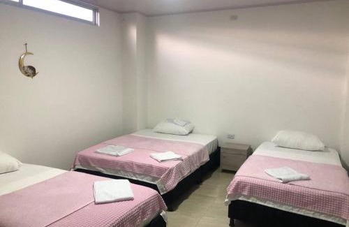 Mesitas del Colegio Apartment | APARTAMENTO FULL HOUSE CON JACUZZI y ZONA BBQ