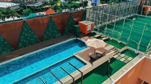 Zona 12 Apartment | Apartamento Grande en zona 12 Ciudad de Guatemala Petapolis