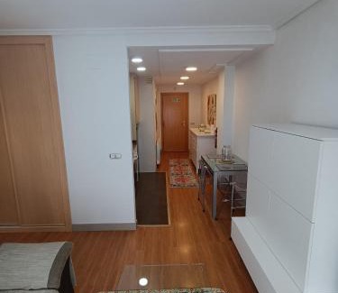 La Corredoria y Ventanielles Apartment | Apartamento Hospital Los Prados Parking gratuito