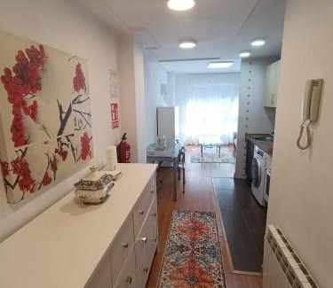 La Corredoria y Ventanielles Apartment | Apartamento Hospital Los Prados Parking gratuito