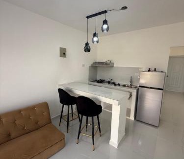 Pedernales Apartment | Apartamento Hungria