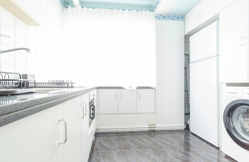 Gijon-Este Apartment | Apartamento Hurlé Gijón