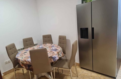 Parque de Roma Apartment | Apartamento in Zaragoza Centro