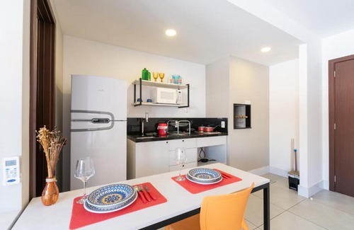 Floresta Apartment | Apartamento incrível Pueblo 595