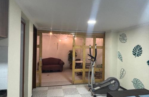 Paipa Apartment | Apartamento Jaime Rook