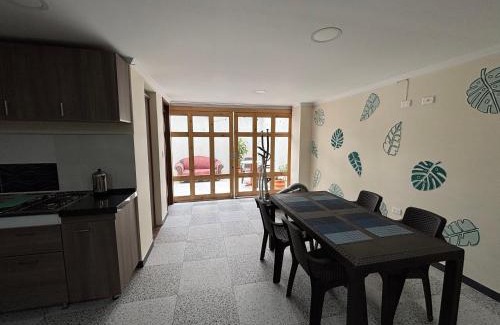 Paipa Apartment | Apartamento Jaime Rook