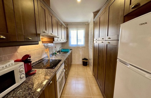 Cumbre del Sol Apartment | Apartamento Jardines PG010 - Benitachell, Costa Blanca