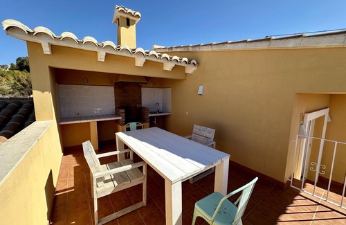 Cumbre del Sol Apartment | Apartamento Jardines PG010 - Benitachell, Costa Blanca