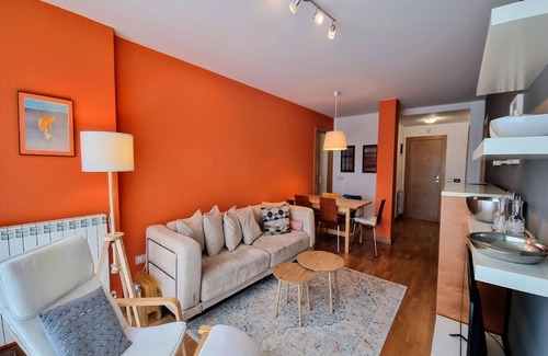 Celorio Apartment | Apartamento La Muga Azul