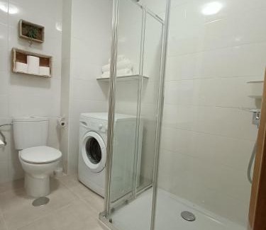 El Astillero Apartment | Apartamento La Planchada