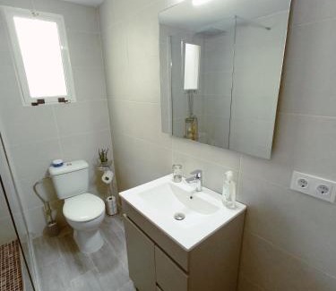 Distrito de Levante Apartment | Apartamento La Viñuela