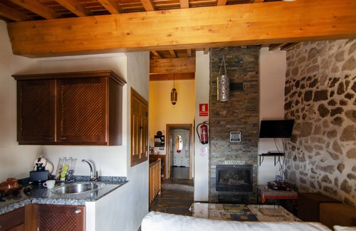 Trevejo Apartment | Apartamento Lagarteiru