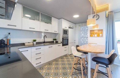 Pobles del Sud Apartment | Apartamento Lake & SEA