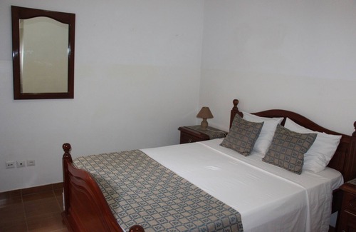 Cidade Velha Hotel | Apartamento Laranjinha