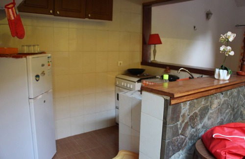 Cidade Velha Hotel | Apartamento Laranjinha