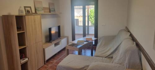 Fondon Apartment | Apartamento Las Eras