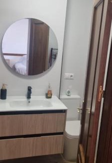 Fondon Apartment | Apartamento Las Eras