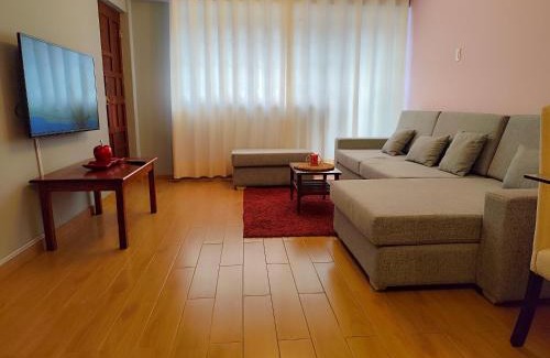 Callao Apartment | Apartamento Limas Airport