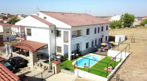 Torrejon El Rubio Apartment | Apartamento Loft La Encina
