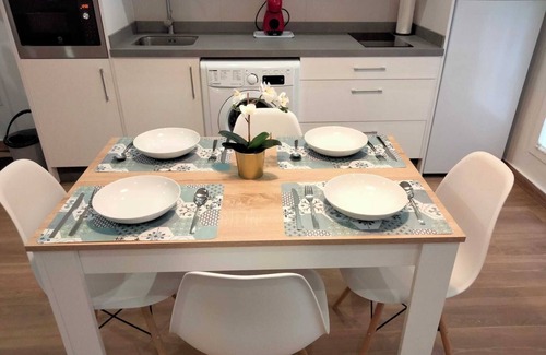 Cordoba Apartment | Apartamento Loft Al Nasir, Cerca del Casco Historico. Muy Amplio y Bonito