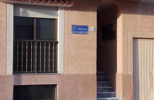 Cabo de Gata Apartment | Apartamento Los Flamencos
