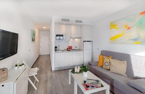 Las Acacias Apartment | Apartamento Los tres soles