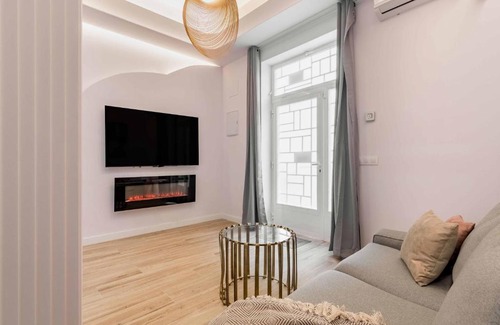 Numancia Apartment | Apartamento lujoso cercano al centro de Madrid