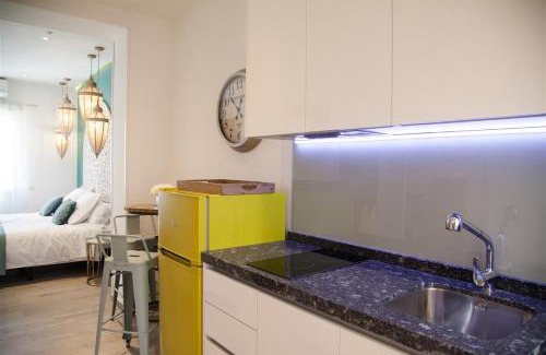 Almagro Apartment | Apartamento Luna - SOLO ADULTOS