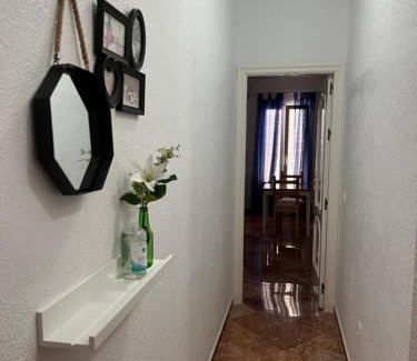 Palos de la Frontera Apartment | Apartamento Mirador del Tinto centro ciudad