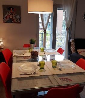 Hortaleza Apartment | Apartamento Madrid dBA3