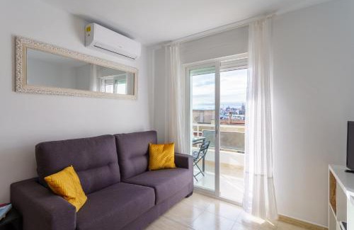 La Malagueta Apartment | Apartamento Malagueta Breeze