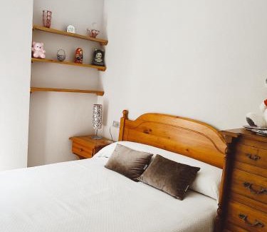Salinas Apartment | Apartamento Milagros