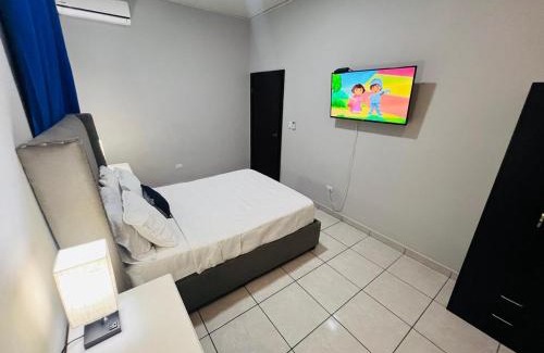 San Pedro Sula Apartment | Apartamento minimalista A