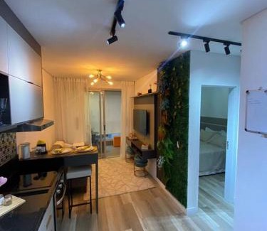 Guarulhos City Centre Apartment | Apartamento Moderno - 8Km Aeroporto GRU