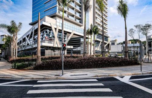 Guarulhos City Centre Apartment | Apartamento Moderno - 8Km Aeroporto GRU