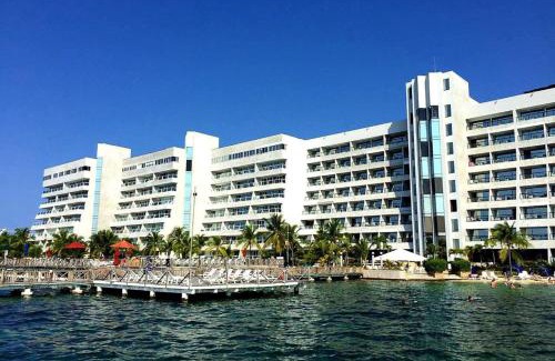Punta Hansa Apartment | Apartamento Moderno Edificio Torres del Sun Rise