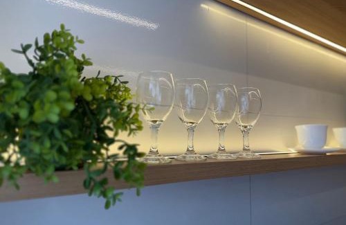 Barreiras Apartment | Apartamento moderno no centro da cidade