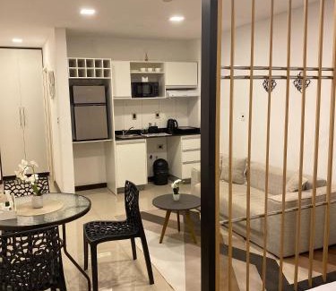 Encarnacion Apartment | Apartamento Monoambiente en Encarnación con Parking