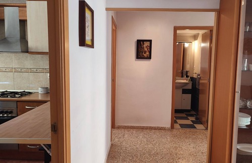 Mareny Barraquetes Apartment | Apartamento muy Fresco Verano
